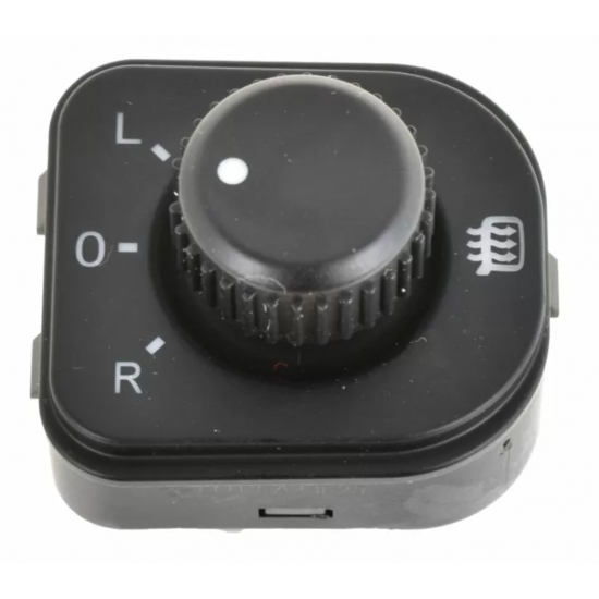 EWS-VW-022 - ΔΙΑΚΟΠΤΗΣ ΚΑΘΡΕΠΤΩΝ VW GOLF 5/ JETTA/ PASSAT/ TIGUAN/ SEAT ALHAMBRA| 6PIN